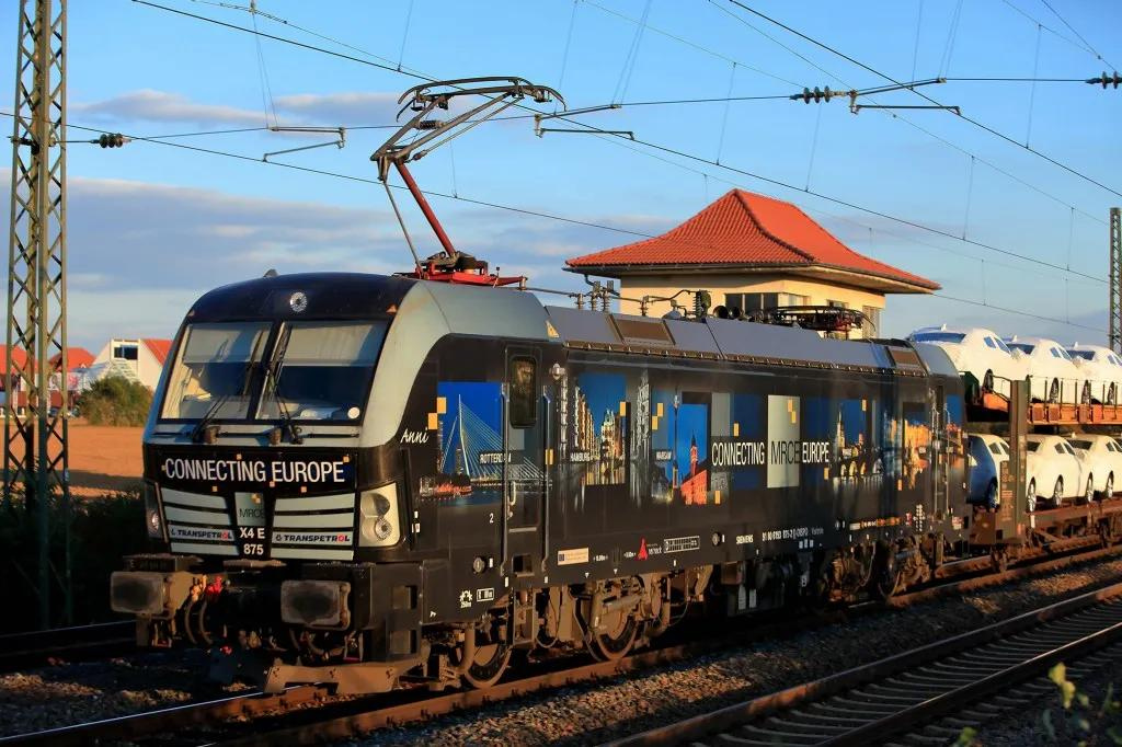 Siemens Vectron Locomotives