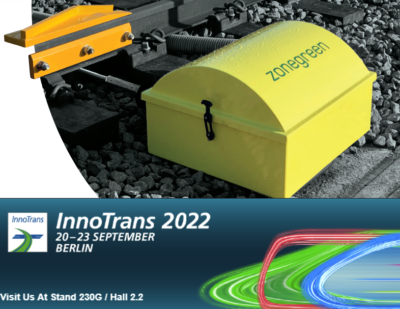 Zonegreen to Highlight Depot Safety at InnoTrans