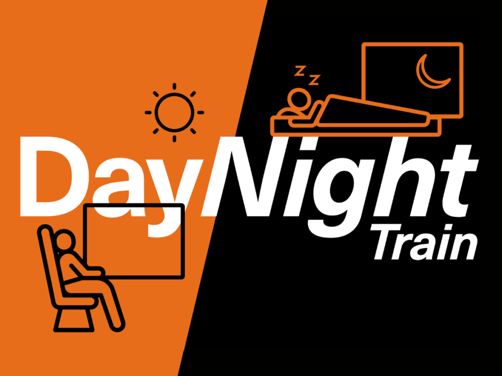 netwiss Multifunctional Day/Night Trains