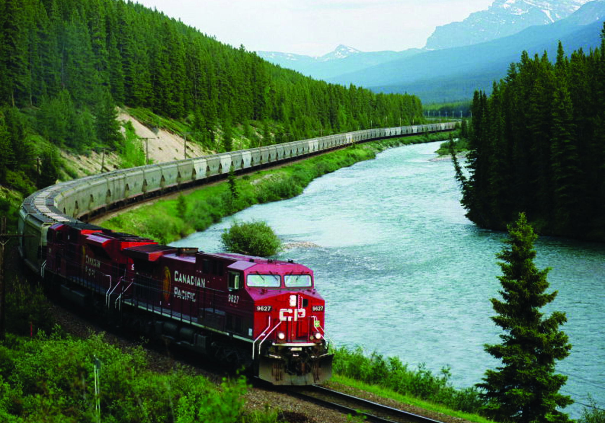 Canadian Pacific And Kansas City Southern Merger Proposal Receives ...