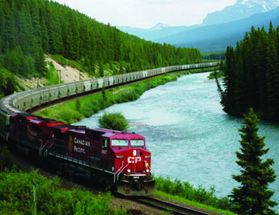 Transport Canada Funding to Reduce the Impacts of Climate Change on Rail