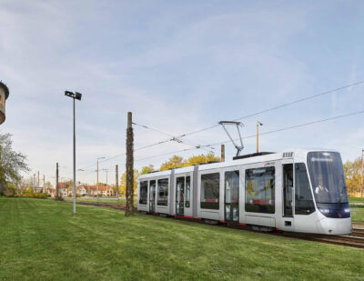Germany: Stadler to Supply 56 TINA Trams to HAVAG