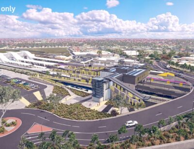 Sunshine Systems to Deliver Melbourne Airport Rail Construction Package