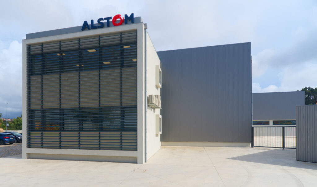 Alstom opens new Engineering and Innovation centre in Portugal