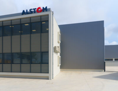 Portugal: Alstom Opens New Engineering and Innovation Centre in Maia