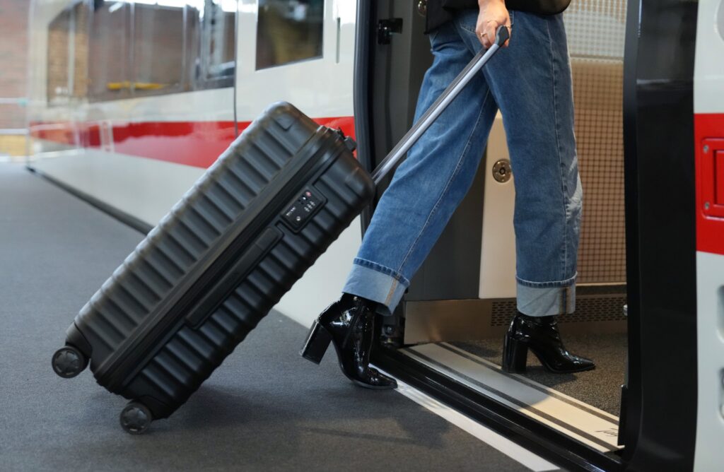 Stepless entry and exit creates more comfort for all travelers