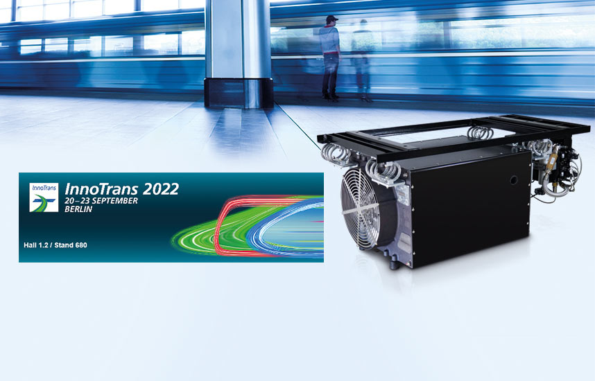 InnoTrans 2022