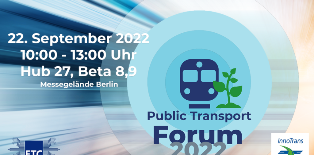 Public Transport Forum