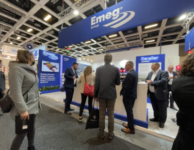 Emeg® Group’s InnoTrans Round-up