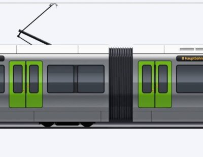 Germany: CAF to Supply 42 LRVs in Hannover