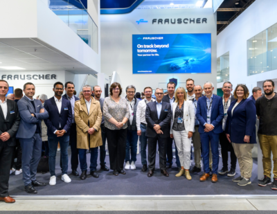 Frauscher to Develop a New Generation of Axle Counters in France