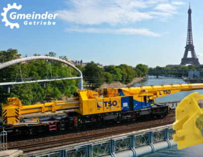 Gmeinder is Going to InnoTrans 2022, Berlin, Germany