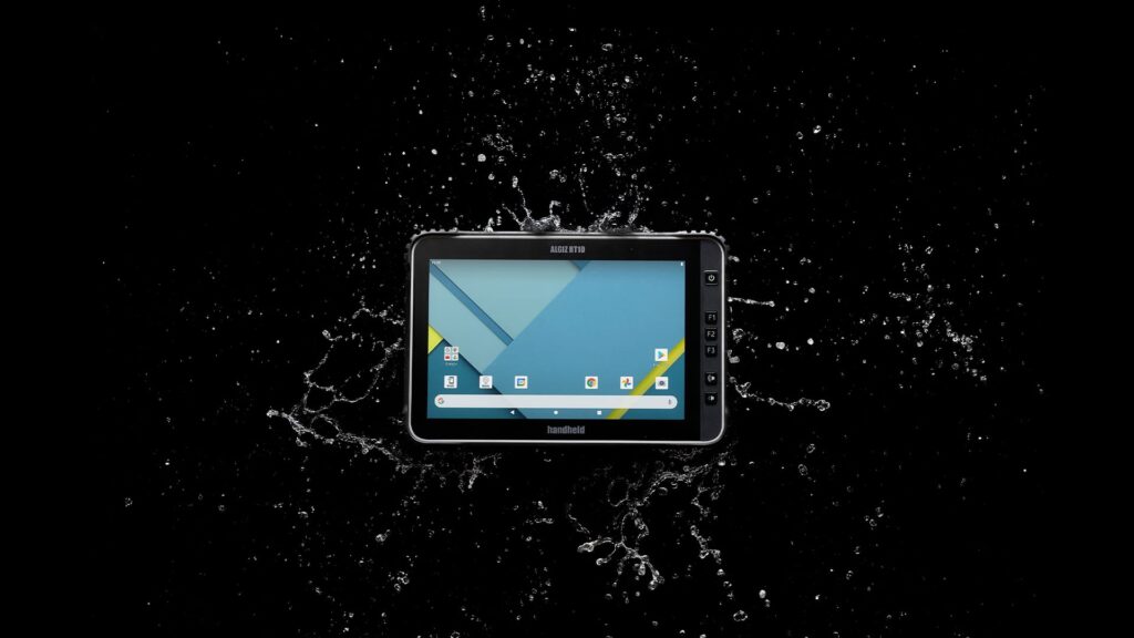 Ultra-Rugged Android Tablet