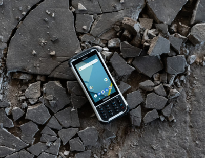 The New Nautiz X81: An Ultra-Rugged 5G Android 12 Handheld