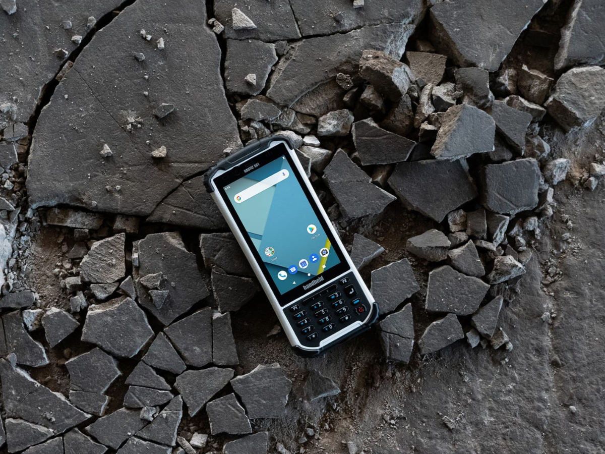 rugged phone android 12