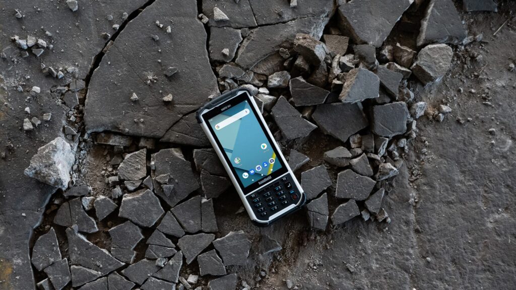 Ultra-Rugged Android