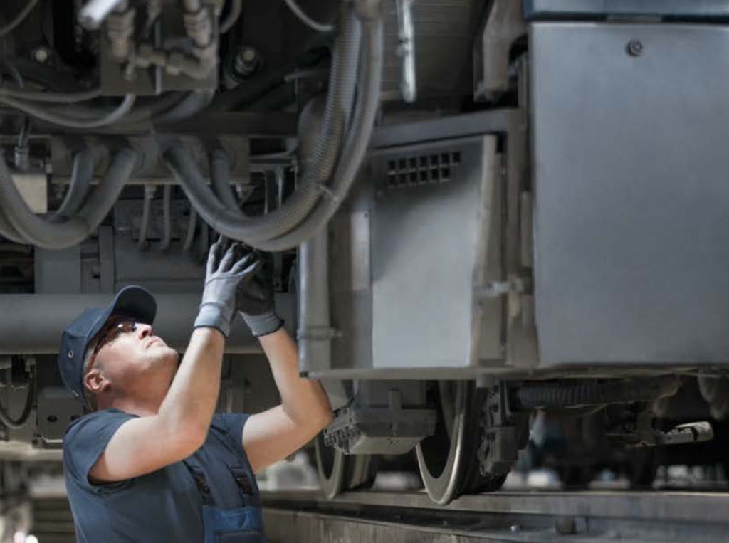 Certified Cable Management From Rolling Stock to Infrastructure