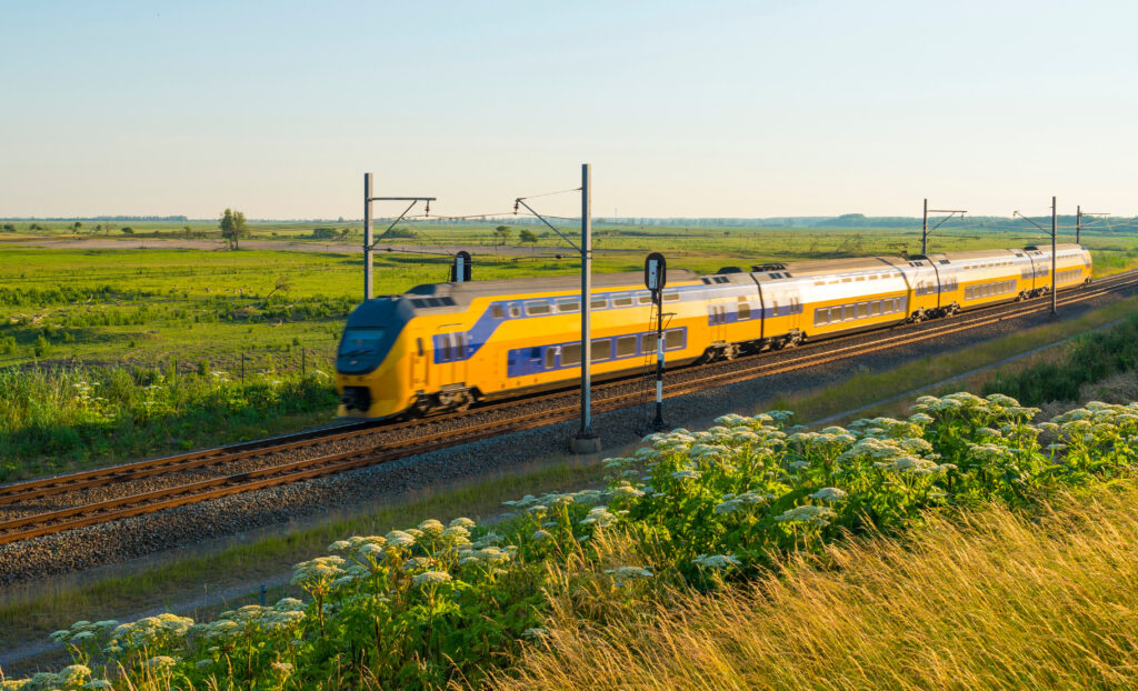 Siemens Mobility to retrofit the Dutch National Railways ViRM fleet with ETCS technology