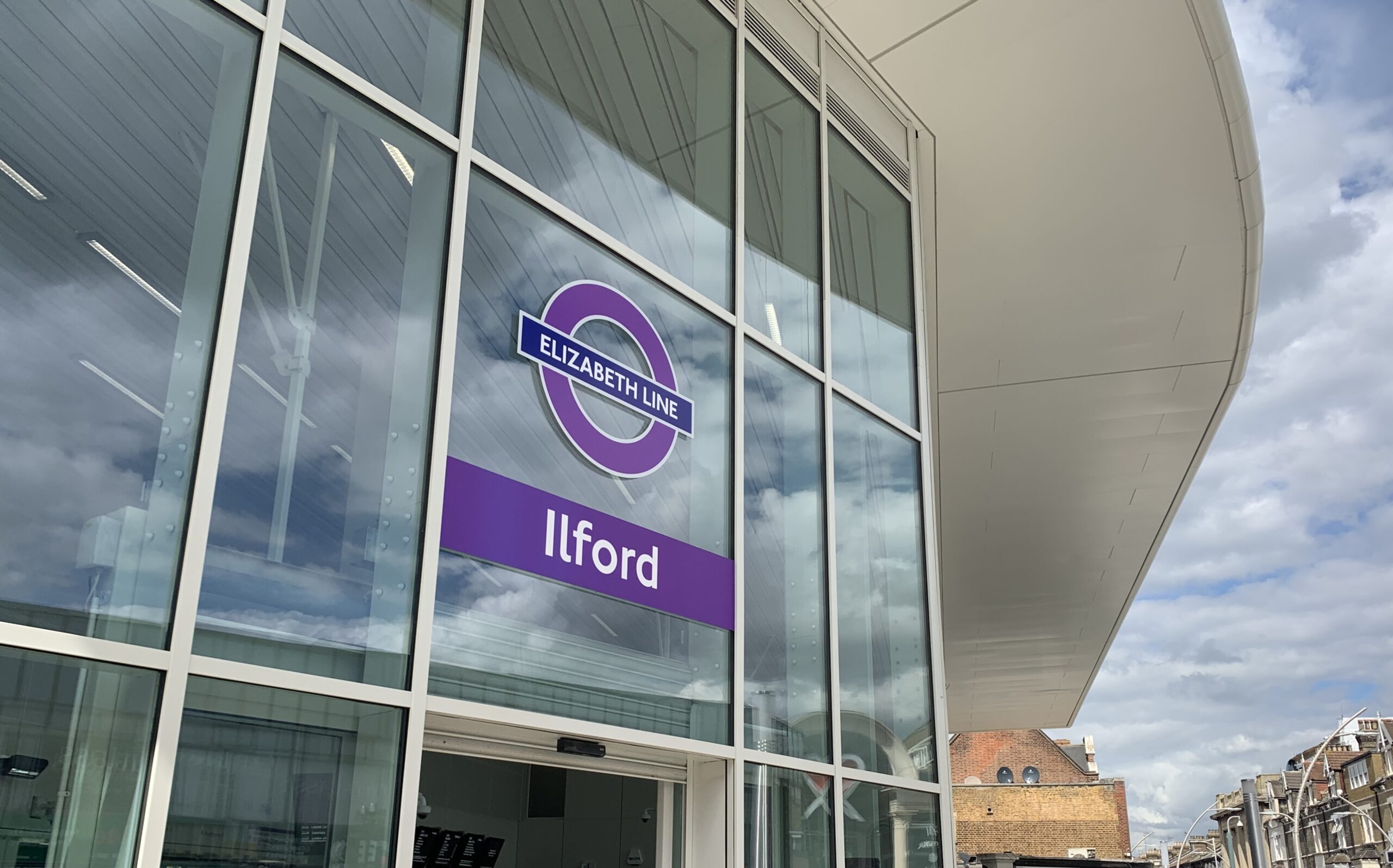 Ilford Station