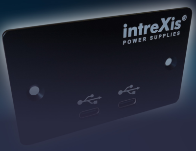 New intreXis USB-C Charger to Be Unveiled at InnoTrans 2022