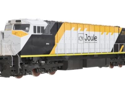 US: BNSF Orders Four EMD SD70J Locomotives from Progress Rail