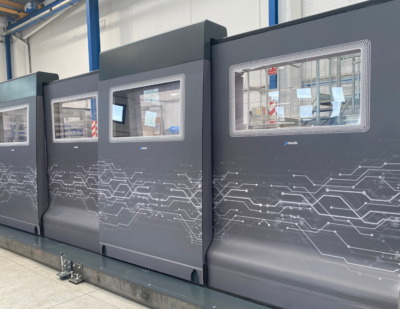 Masats Presents Two New Products at InnoTrans