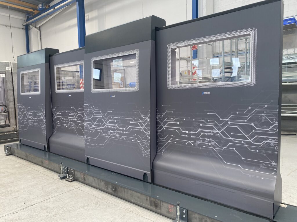 Masats Two New Products at InnoTrans