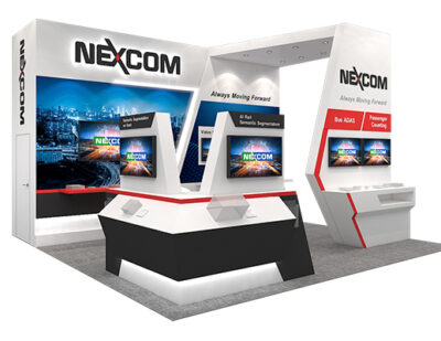 NEXCOM to Demonstrate Applications of Advanced Transportation Computer Technology at InnoTrans 2022