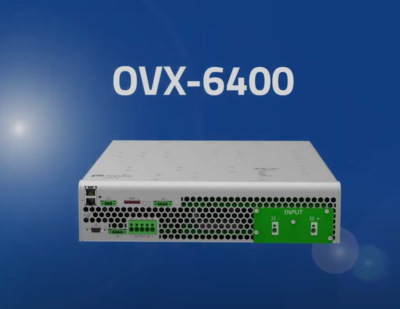 Premium PSU: OVX-6400 DC/AC 3ph Inverter