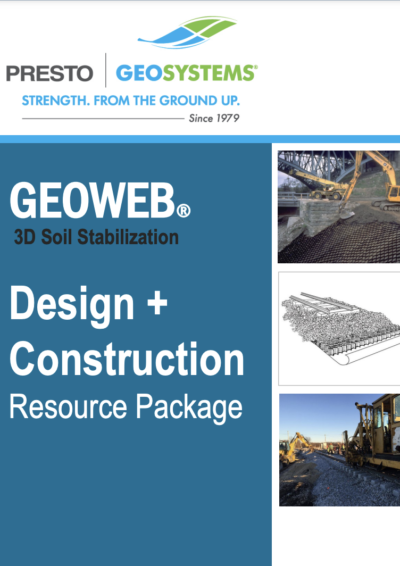 Presto Geosystems Design & Construction Resource Package