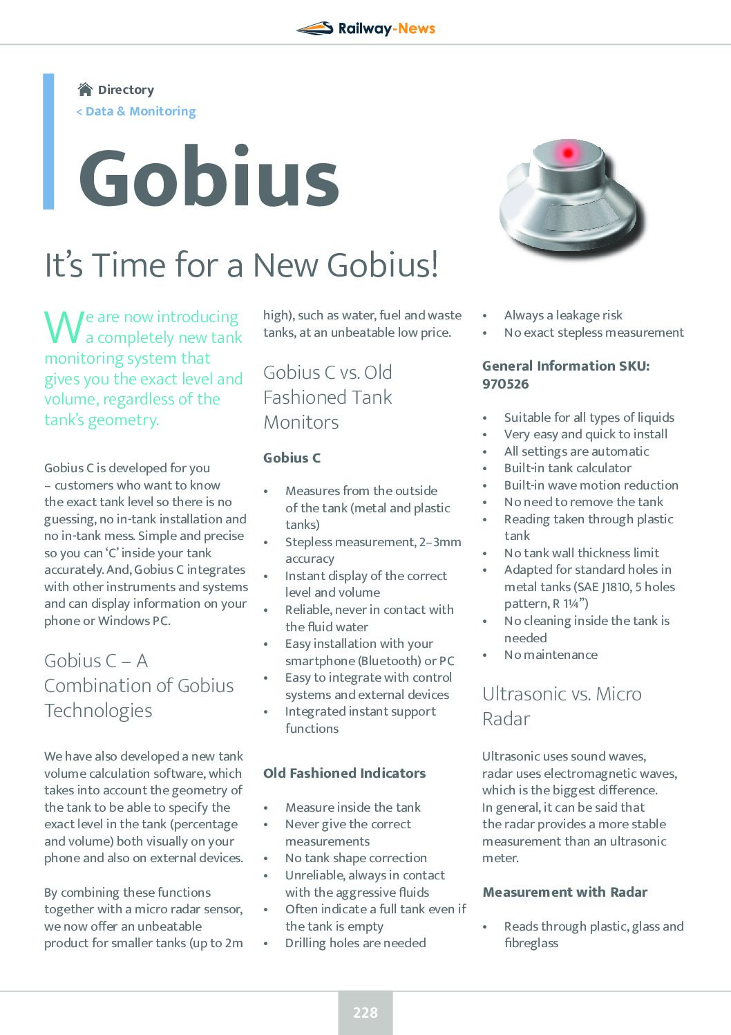 It’s Time for a New Gobius!