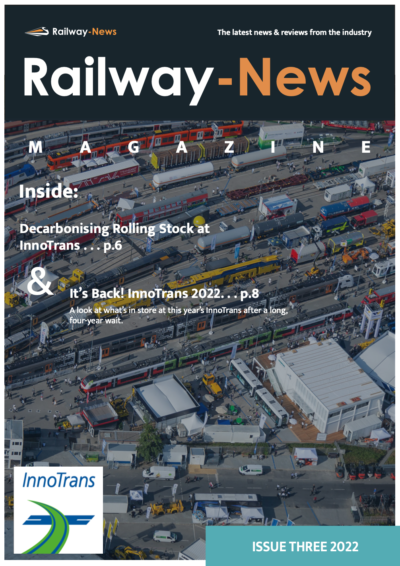 Railway-News Magazine – Issue 3 / 2022