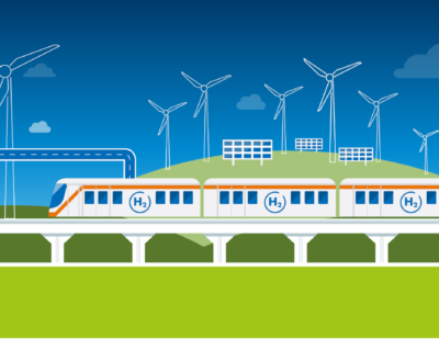 Ricardo Partners on Innovative Hydrogen-Electric Train Trial