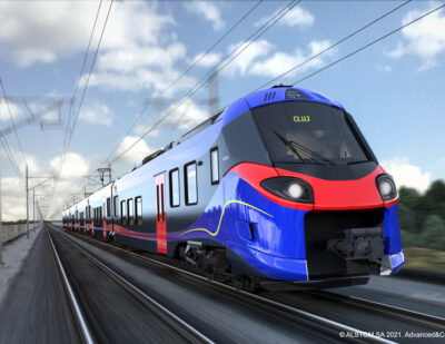 Alstom to Supply 17 Additional Coradia Stream Electric Trains in Romania