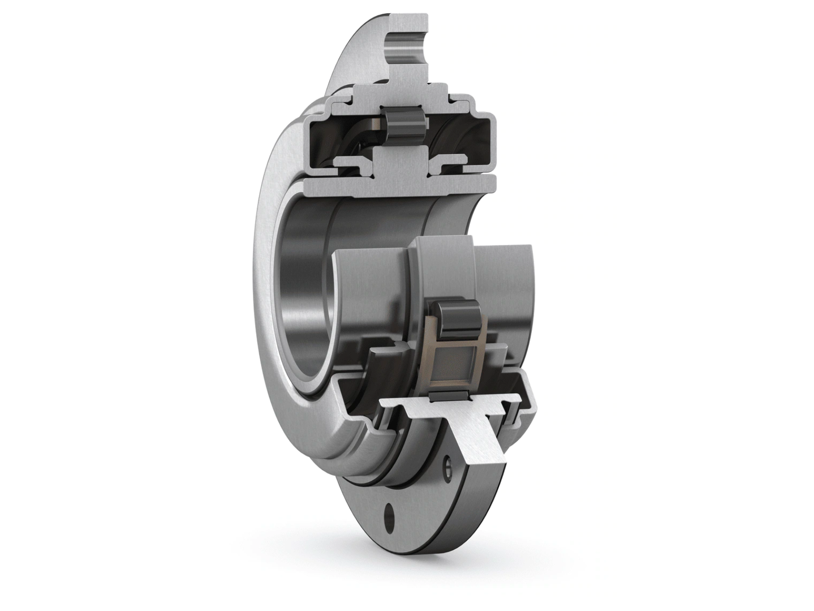 SKF at InnoTrans: Traction Motor Bearing Units for the Trains of the Future