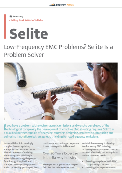 Low-Frequency EMC Problems? Selite Is a Problem Solver