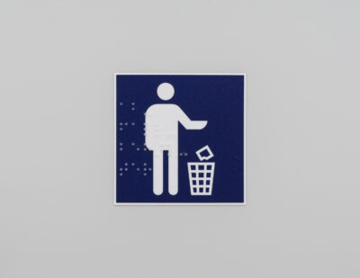 Trispel Braille Pictograms