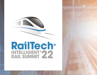 What Can You Expect from the Intelligent Rail Summit 2022?