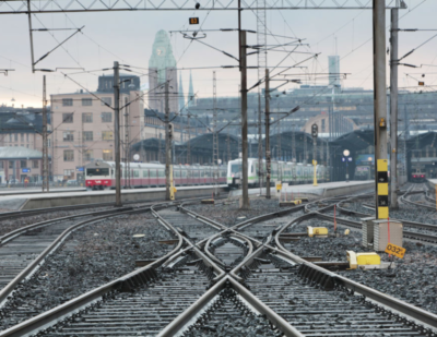 VR FleetCare and the FTIA Condition Monitoring of Railway Points