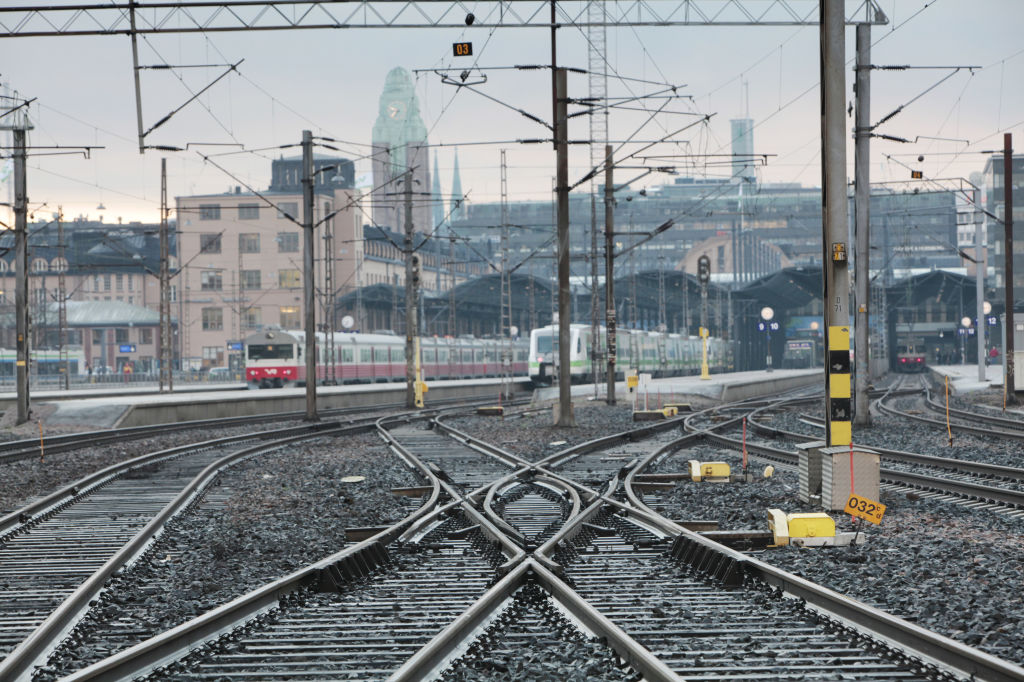 Condition Monitoring of Railway Points