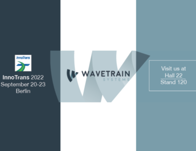 Wavetrain Systems AS at InnoTrans 2022