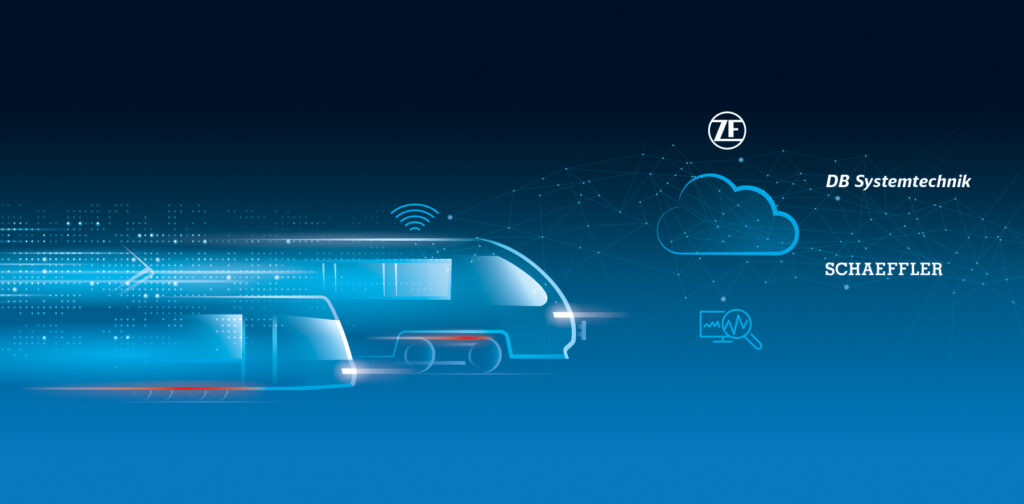 ZF Group connect@rail