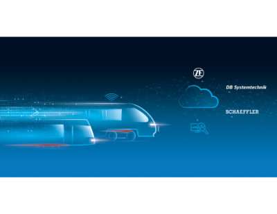 Partnerships with an (Eco)System: ZF Group Strategically Expands connect@rail Cooperation