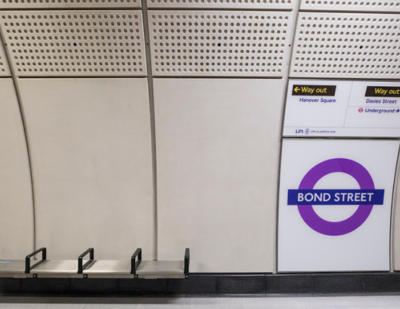 Last of Elizabeth Line Central Section Stations Opens