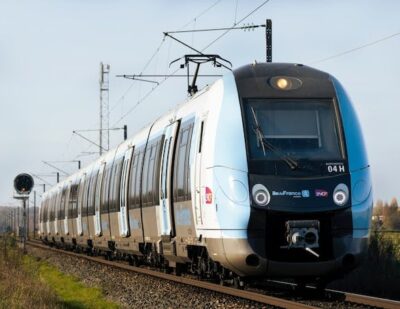 France: Electric Francilien Trains to Begin Operating on Paris-Provins Branch