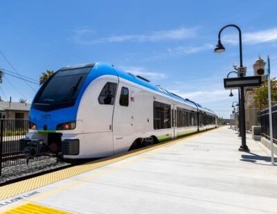 US: Metrolink Arrow to Commence Service in San Bernardino County