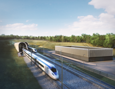HS2 Innovation Accelerator to Harness Artificial Intelligence