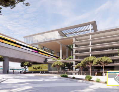 California: Brightline to Build High-Speed Rail Station at Cucamonga