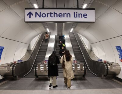 New Interchange Route Opens between Northern Line and DLR at Bank Station