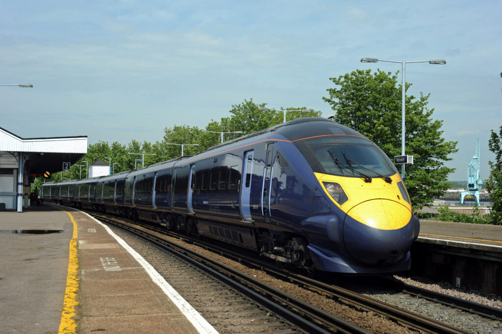 UK Javelin HighSpeed Trains to Receive £27 Million Upgrade RailwayNews